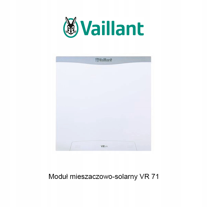 Vaillant Moduł mieszaczowo-solarny Vr 71