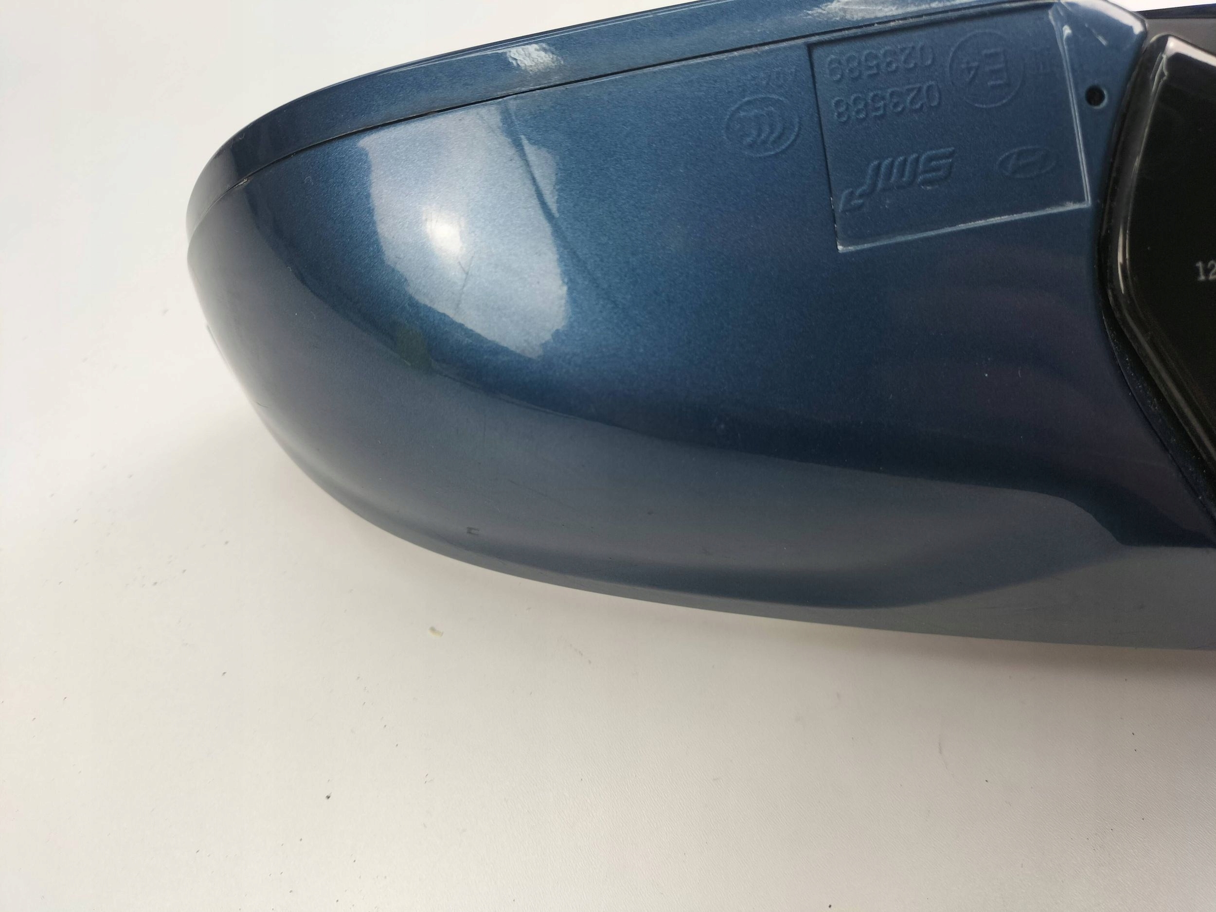 зеркало переднее левое водители Hyundai I40 рестайлинг 8PIN