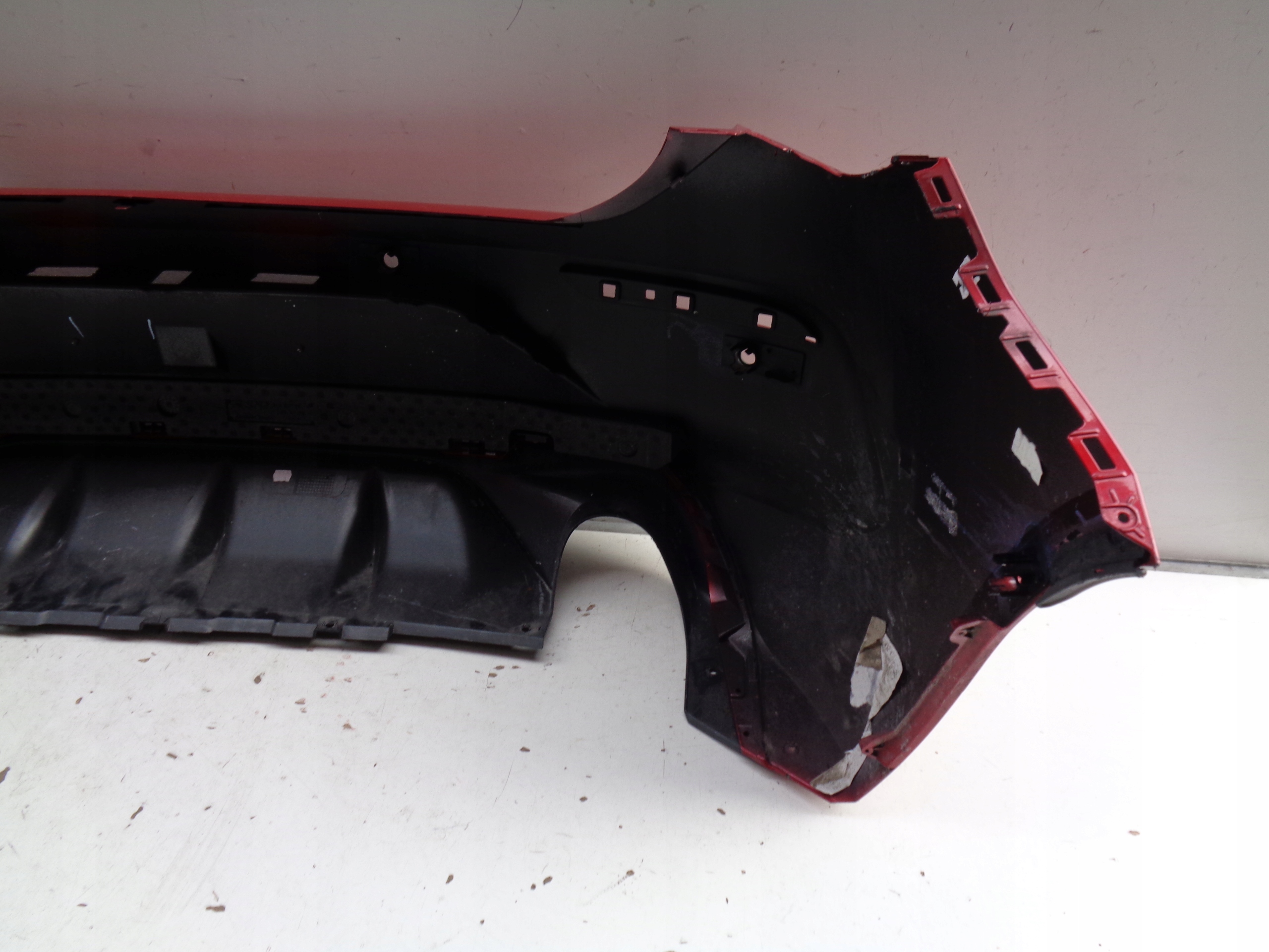 bumper rear SEAT CUPRA LEON IV 4 5FA 20- HB NR 42488