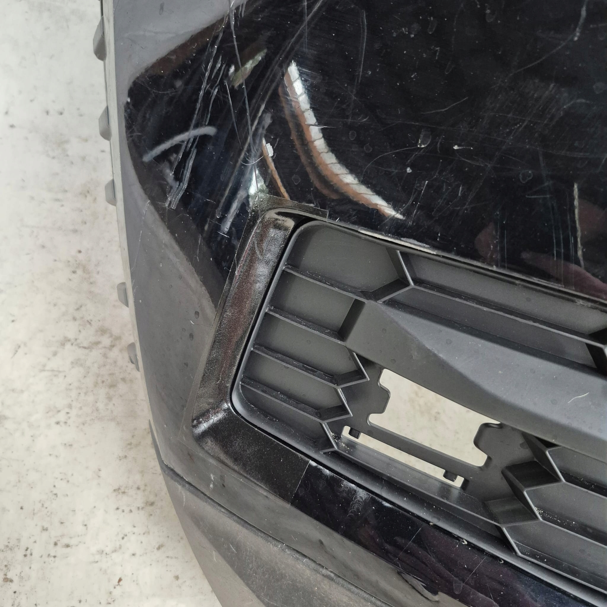 SKODA KODIAQ 565 17- bumper front front PDC SPR 565807221