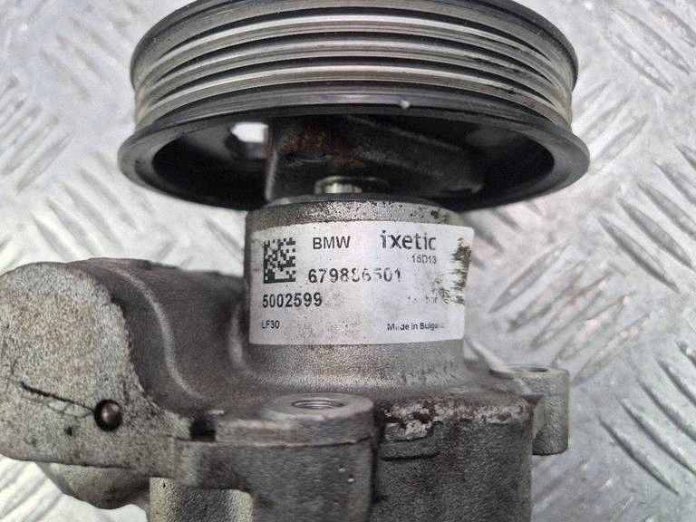 BMW X1 E84 20i Pompa servosterzo 679886501 N20B20A