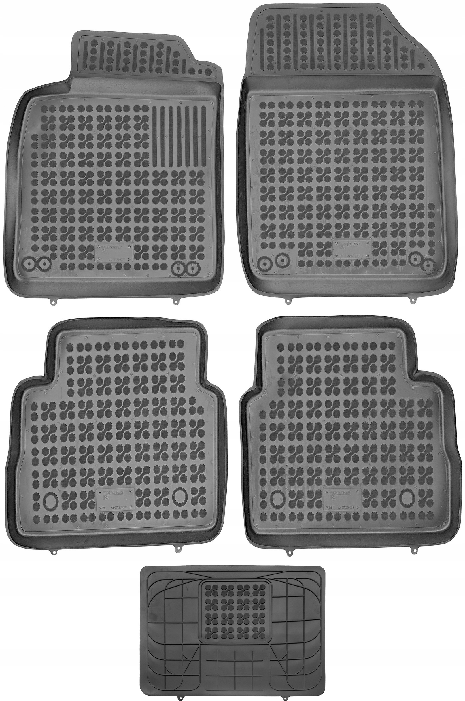 

Opel Vectra C Caravan 03-08 Dywaniki osłona