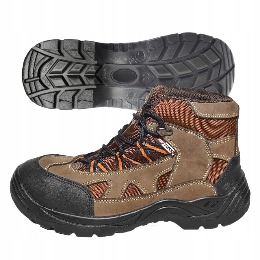 AWTOOLS BUTY MERANO ROZ.40 / WYSOKIE..