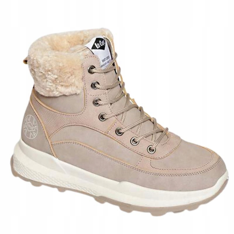 

Botki trekkingowe damskie ocieplane Lee Cooper 38