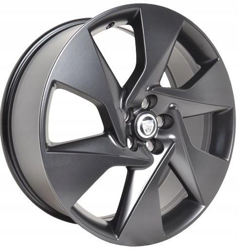 4× диск алюминий jaguar запчасть j9d3bcss 8. 0" x 20" 5x108 et 52