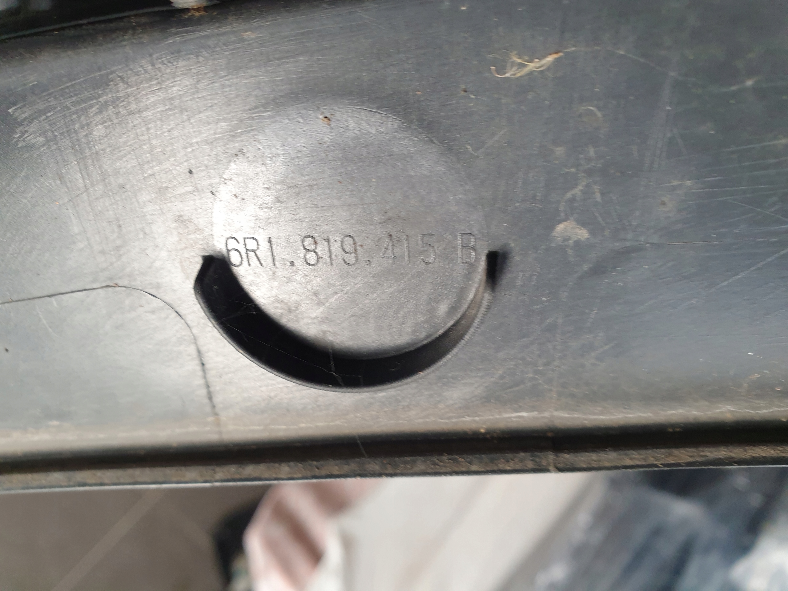torpedo VW POLO 6R 2009- 6R1819415B