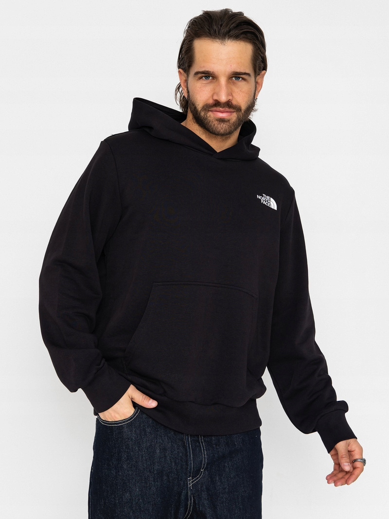 Pánská mikina The North Face Monte Regular Hoodie-graphic