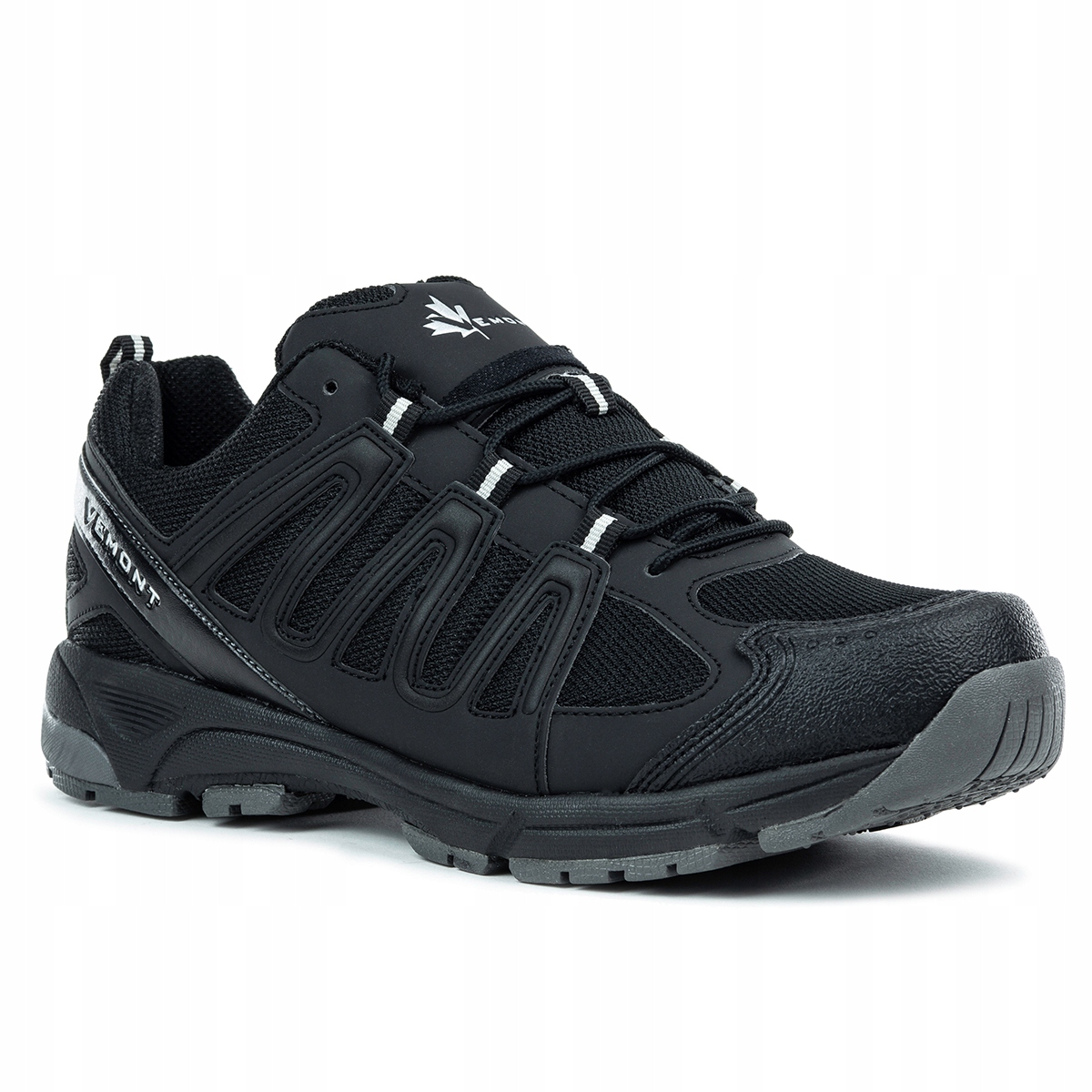

Buty rowerowe turystyczne Spd wygodne Vemont