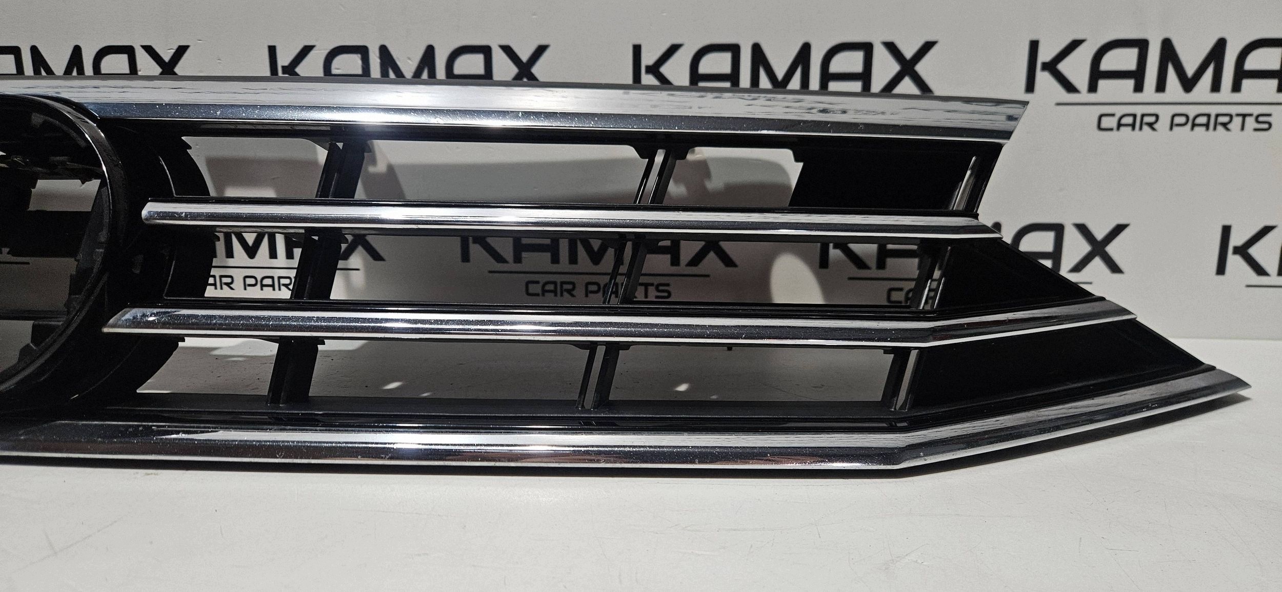 front prekladgrill front VW PASSAT B8 LIFT 19- original 3G0853653K