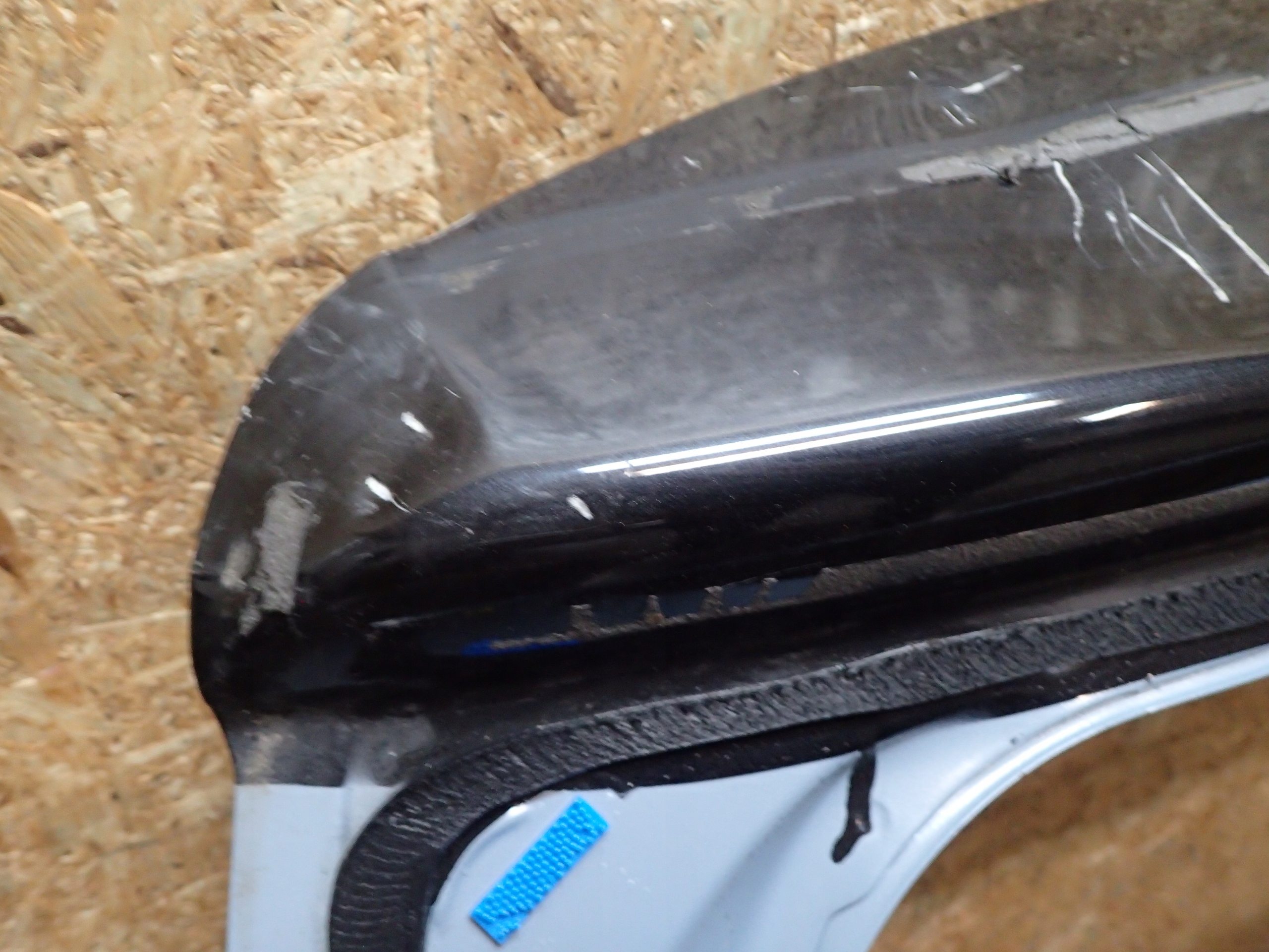 boot door SUZUKI VITARA 15