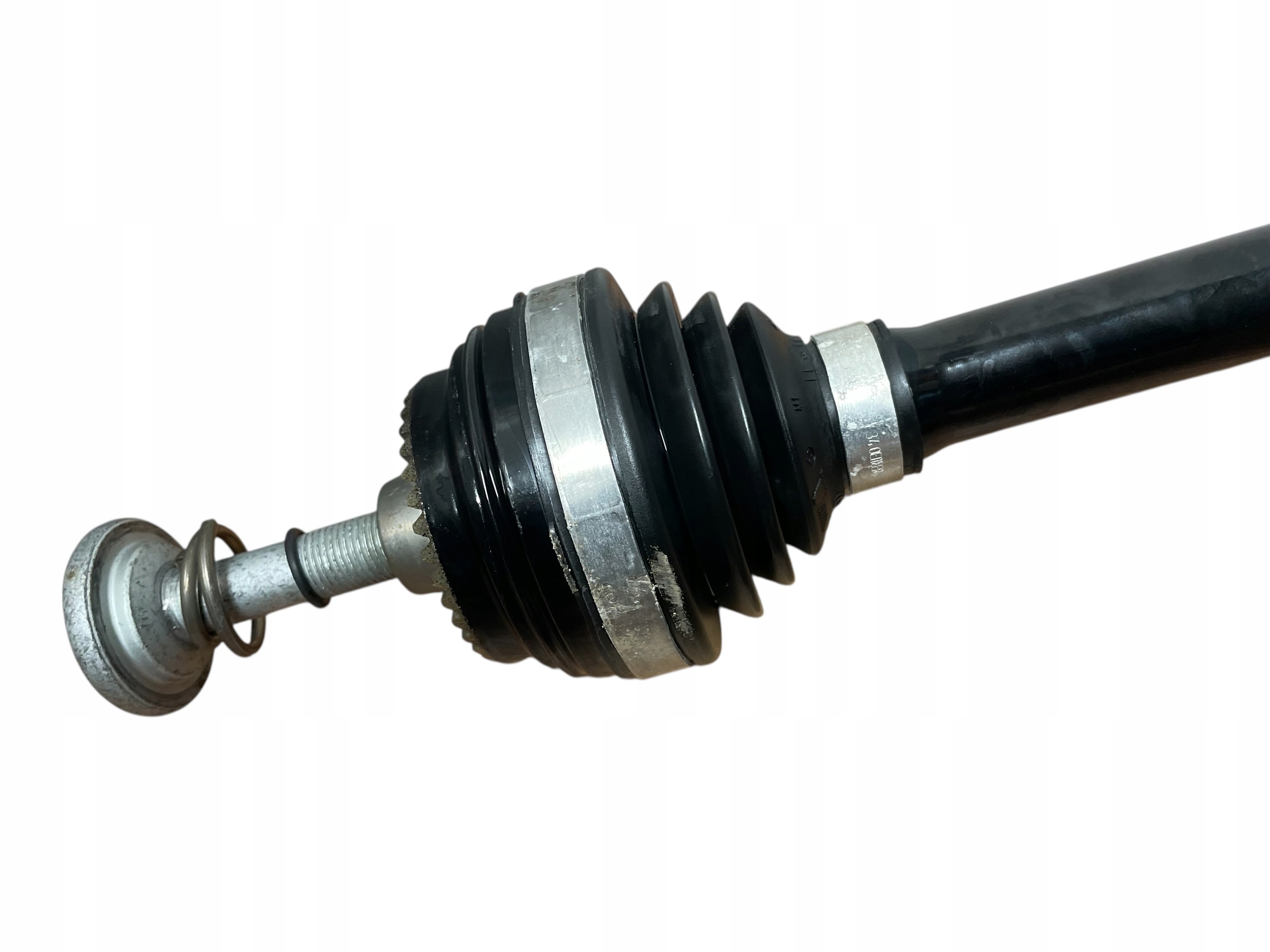 semi-axis rear part left BMW 4 G26