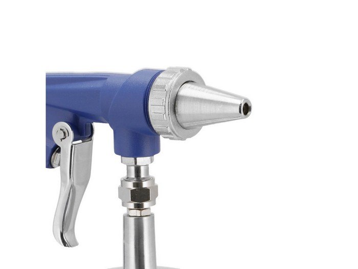 PISTOLET DO PIASKOWANIA 1/4' 6-8 BAR ZBIORNIK 1L Kod producenta 45279