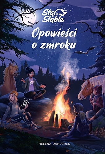 

Star Stable. Opowieści o zmroku Helena Dahlgren