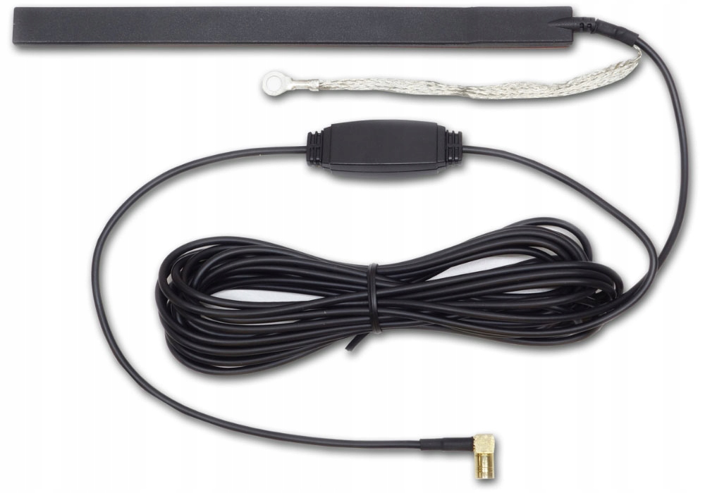 Alpine KAE - 232DA активна антена DAB-Зелена Гора