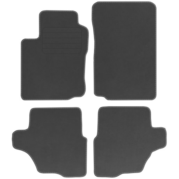 Suzuki Grand Vitara I 3d Koberečky Comfort Grafit