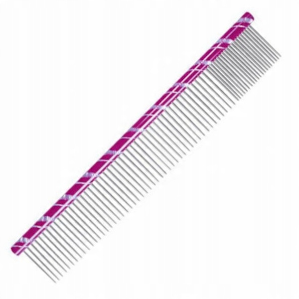 

Grzebień Chadog metalowy mieszany 80/20, 25 cm