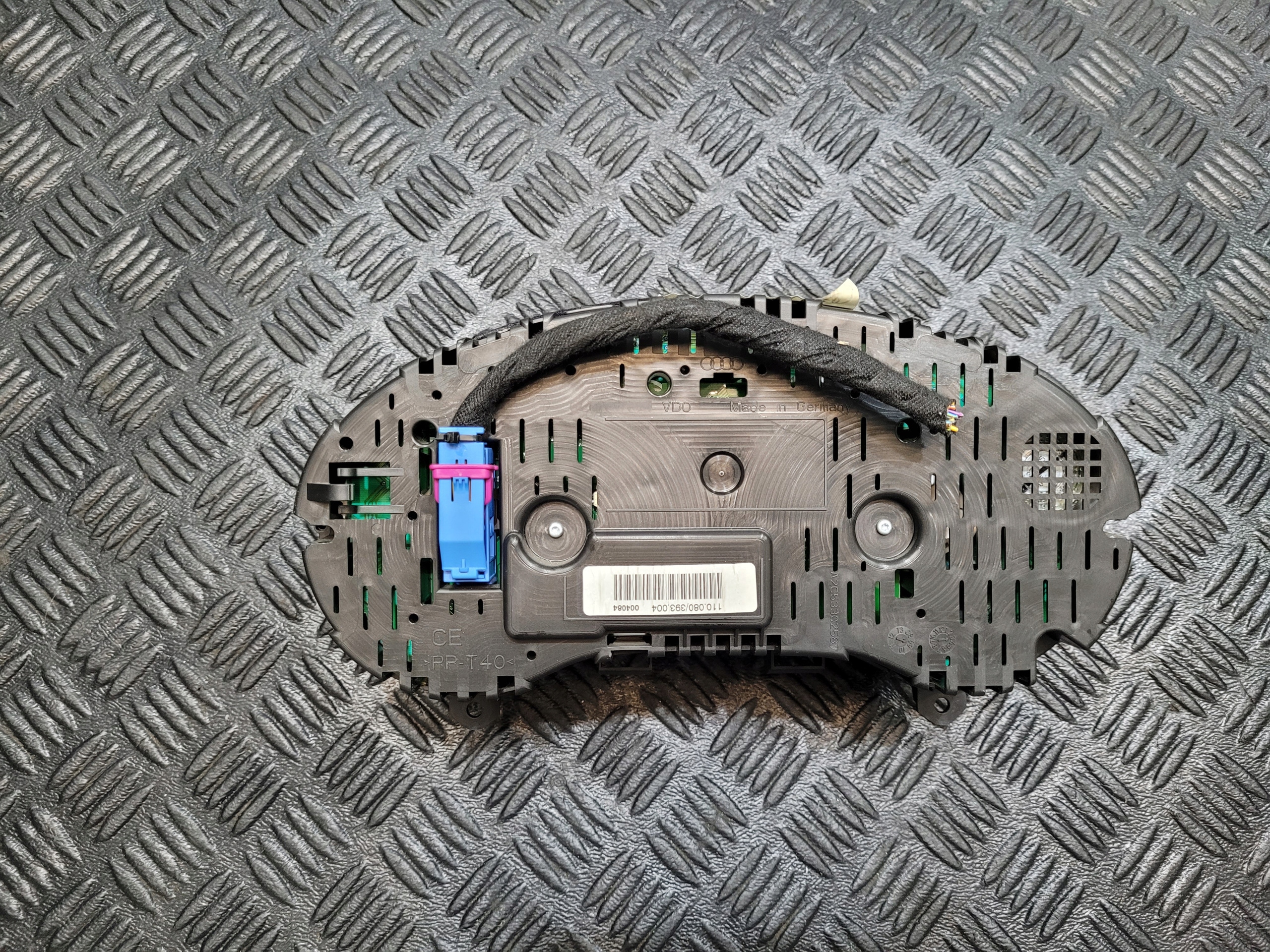 dials 8J0920980F AUDI TT 8J 1.8 TFSI