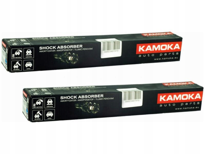 2× Kamoka 2000994 Амортизатор
