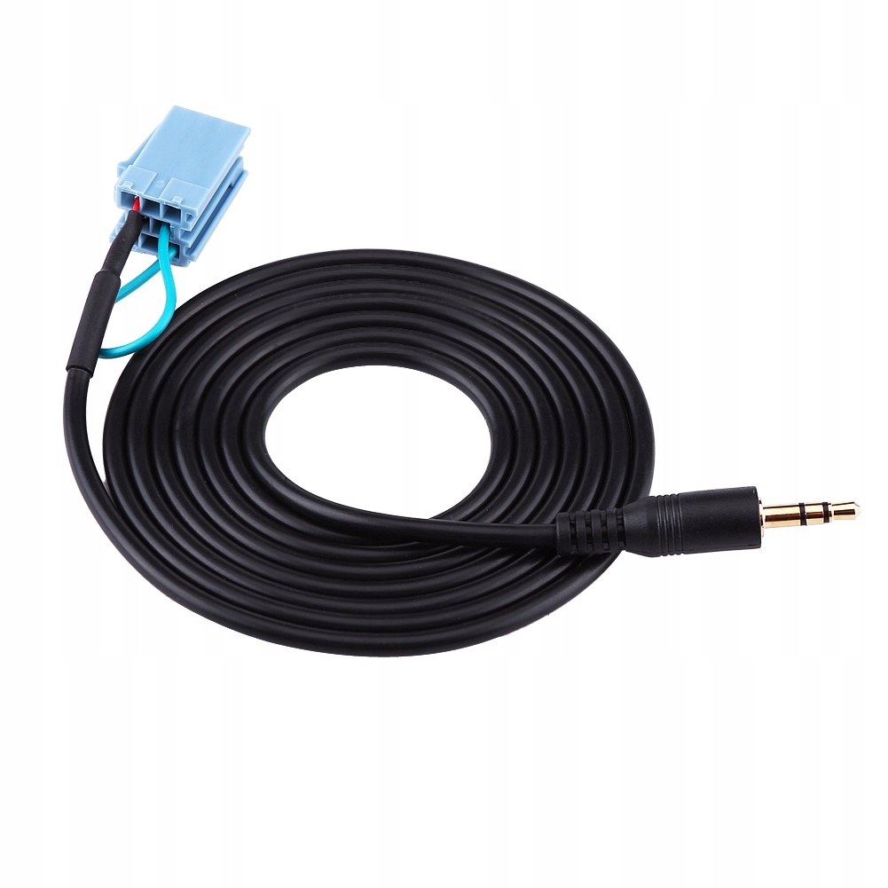 Kabel AUX Benz Smart 450 z wtyczką 3.5mm