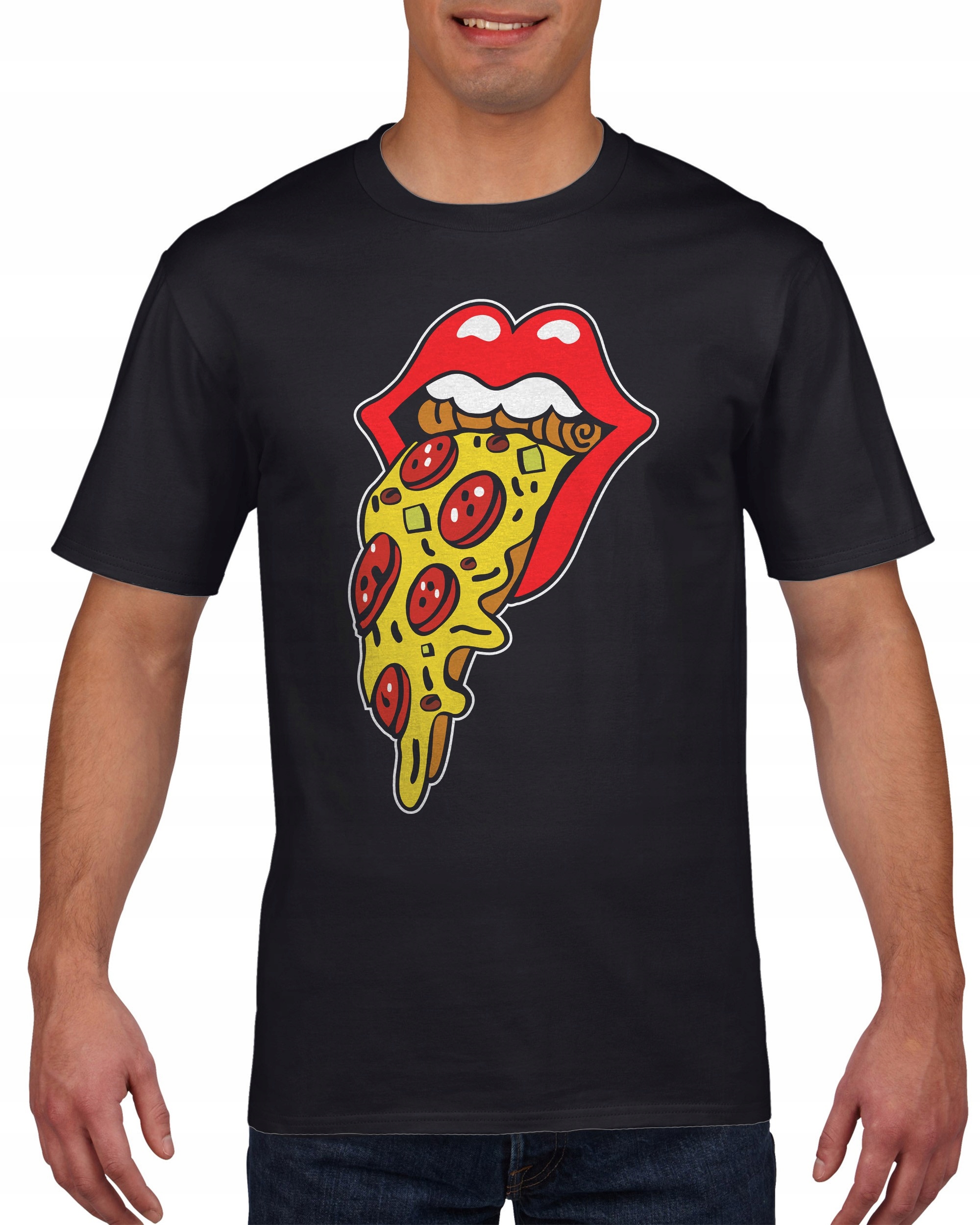 

Koszulka męska Pizza M