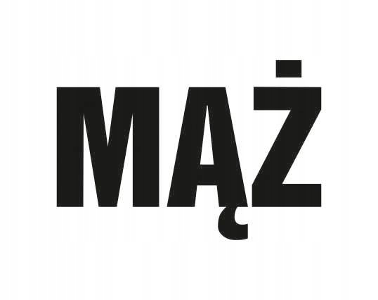 naklejki na buty 2szt.  MĄŻ — 3