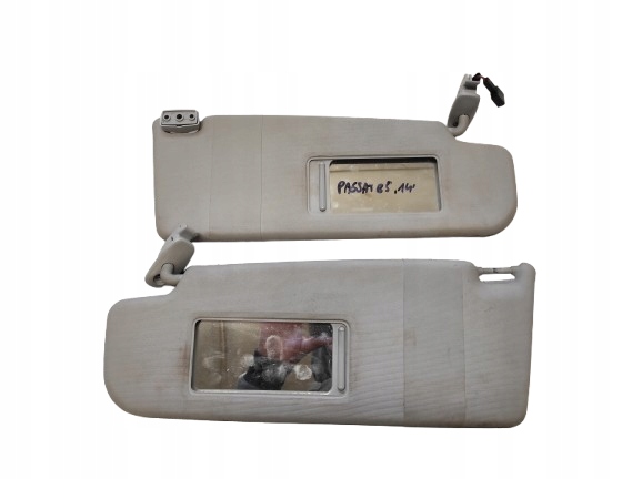 VW PASSAT B5 LIFT 00- DASZKI SOŁONY PRZECIWSŁONECZNE