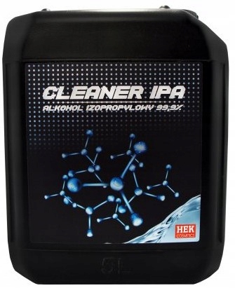 HEK Cleaner Ipa 5l 90% - alkohol izopropylowy