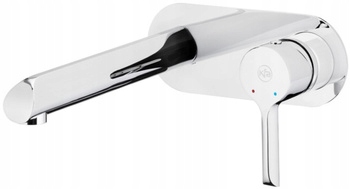 Kfa Podomietková Umývadlová Batéria Angelit Chróm