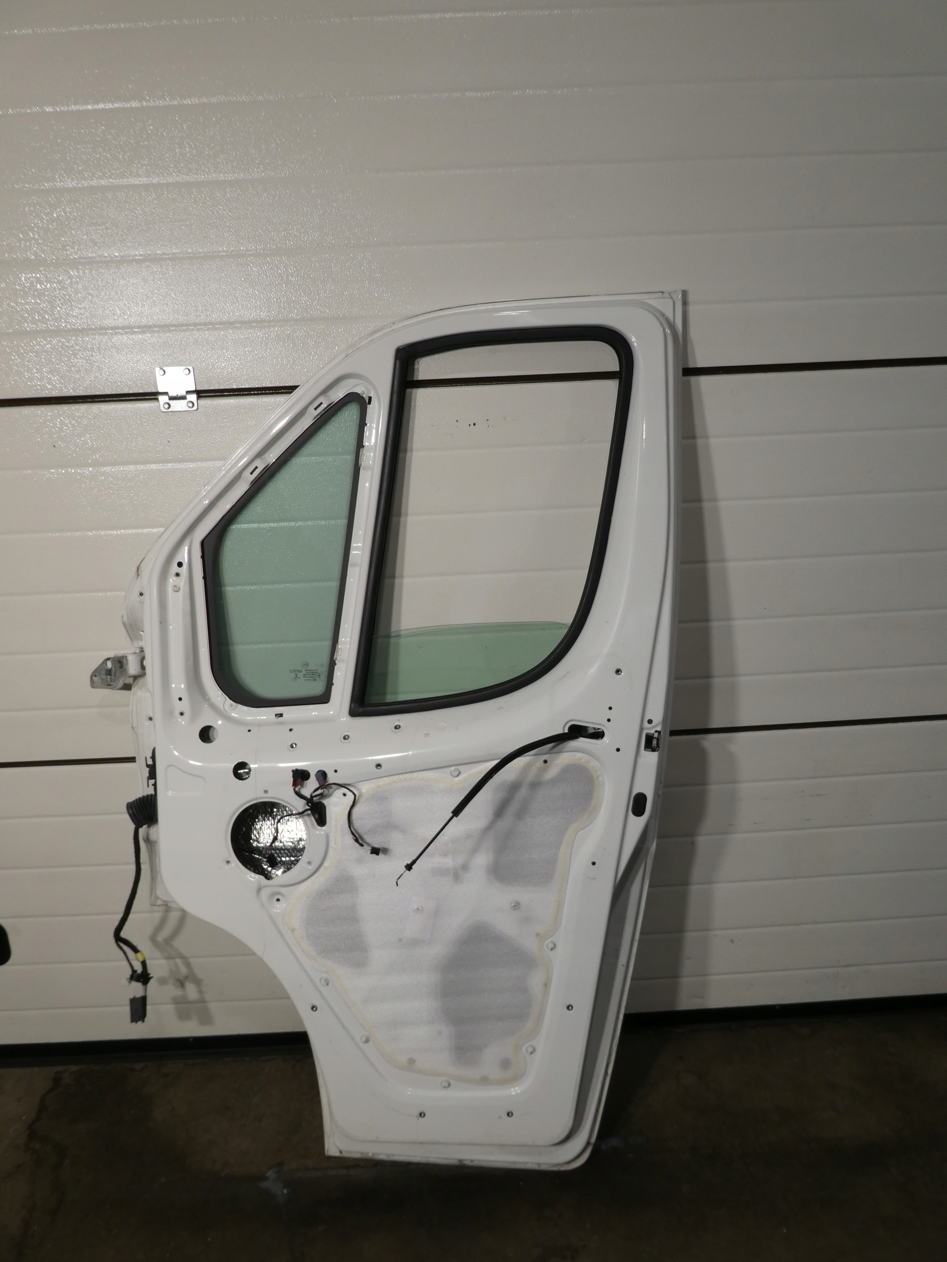 DUCATO JUMPER III door front right H3 KOMPLET