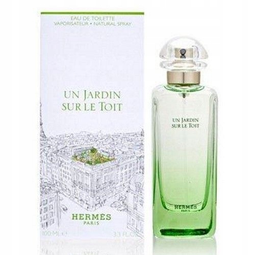 Hermès Un Jardin Sur Le Toit toaletní voda sprej 100 ml Edt