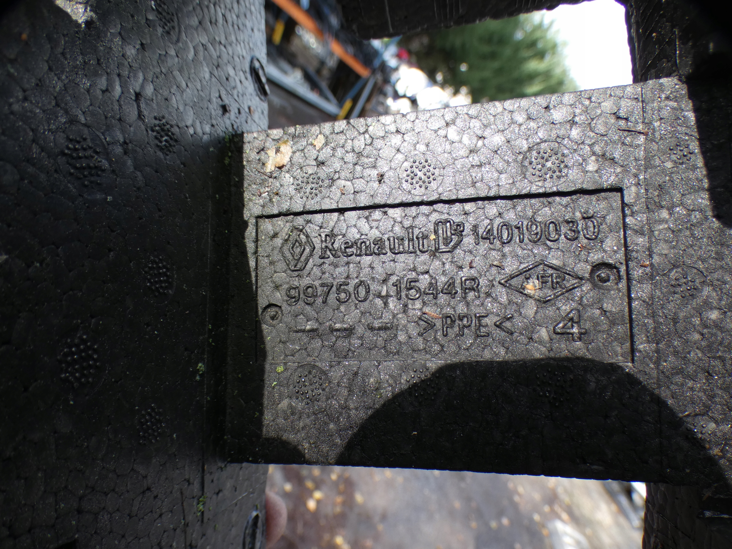 RENAULT MASTER III IV ASSORBITORE CRIC MARTINETTO WKLAD 997501544R