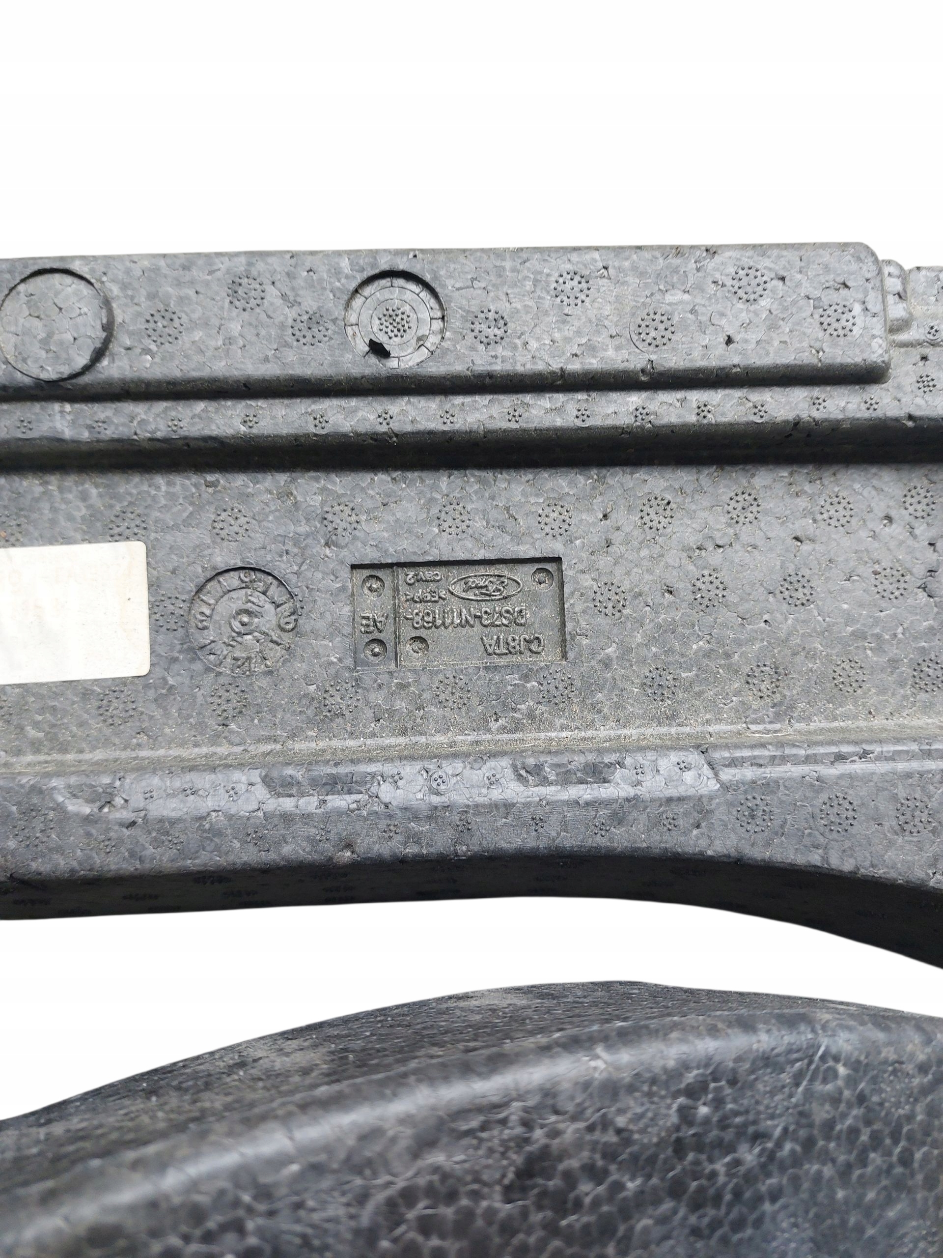 polystirene boot WKLAD FORD MONDEO MK5 KOMBI