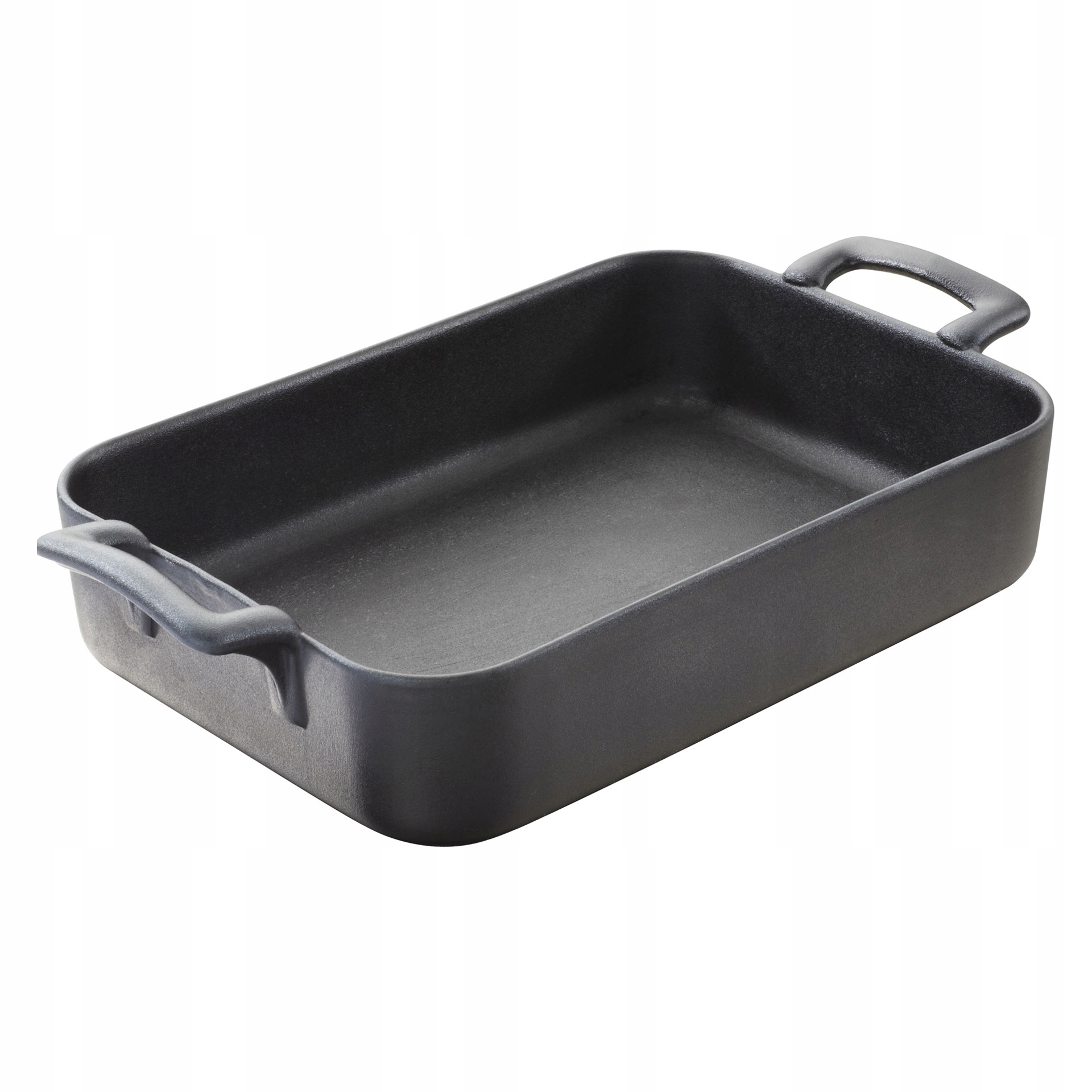 Belle Cuisine Noir Zapékací Mísa 700 ml černý Revol
