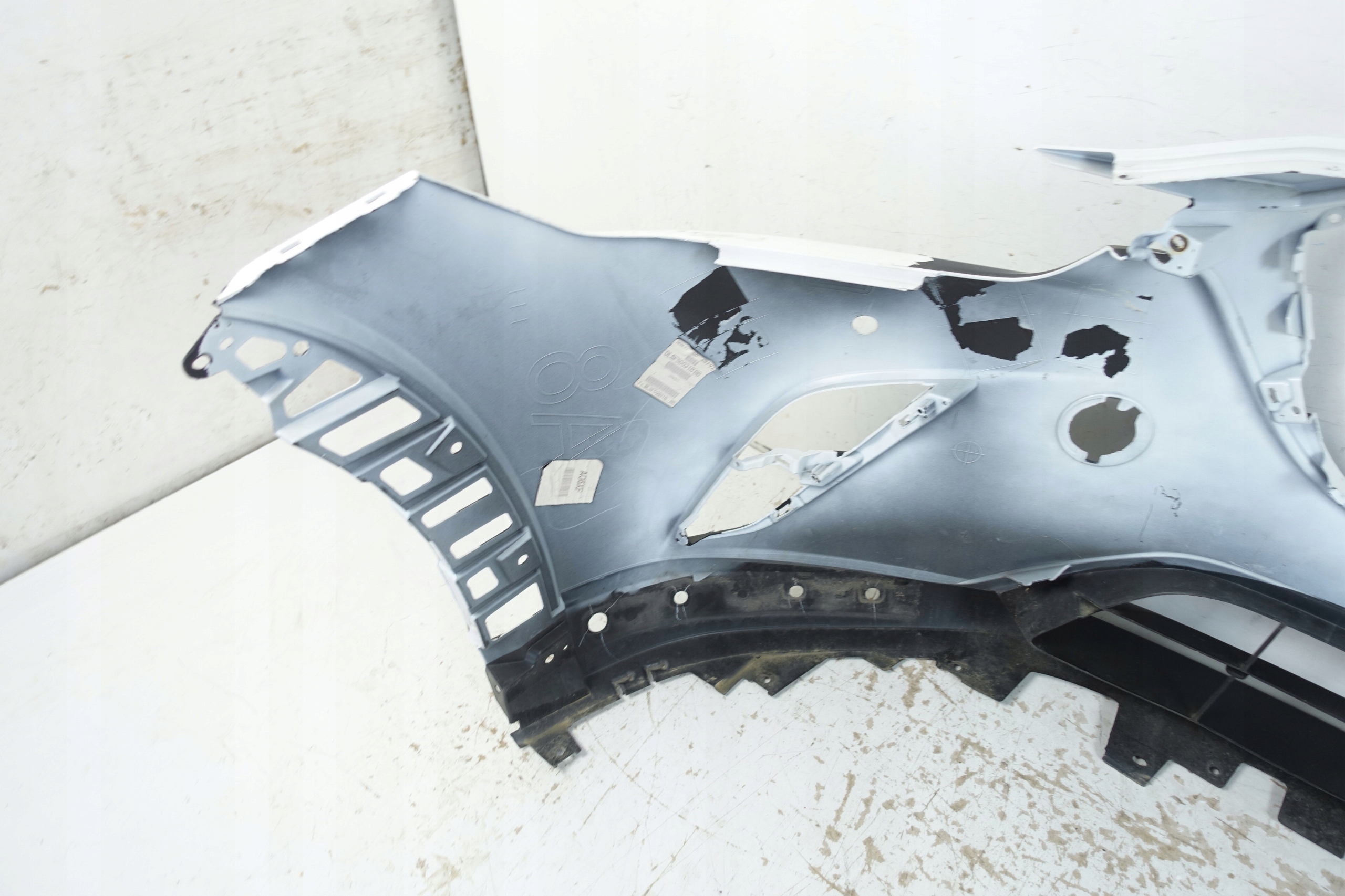 MAZDA CX3 CX-3 bumper front front DK8A-50031