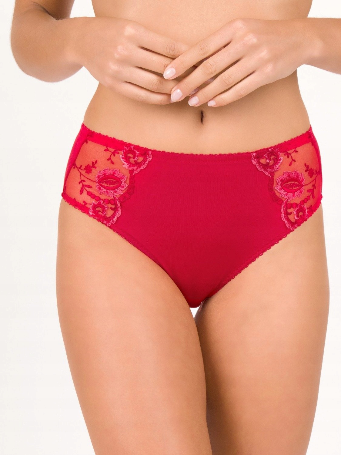 Felina kalhotky Provence červené 81305 38