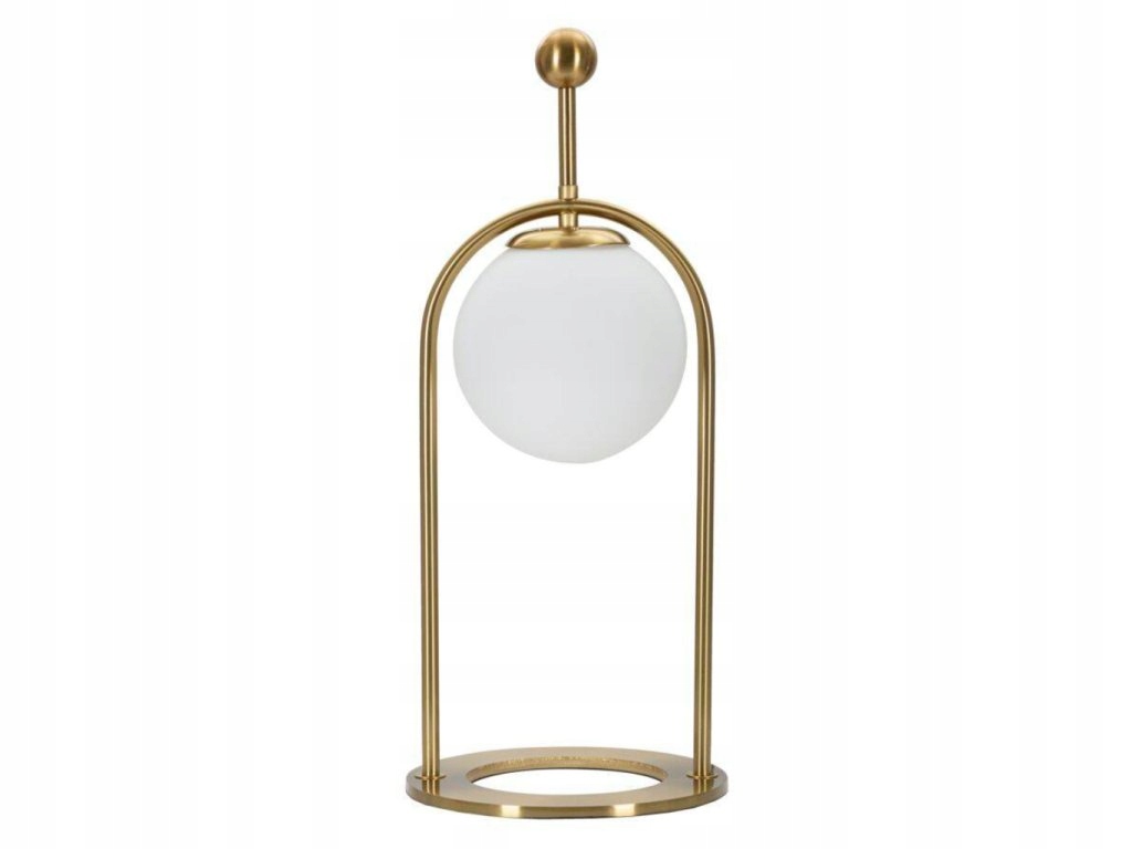 Stolová lampa Glamy Arc, 50 cm