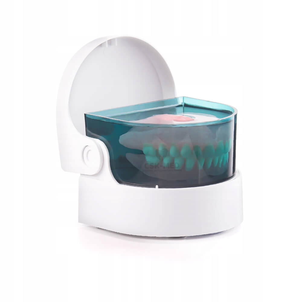 

Myjka Soniczna Do Mycia Protez Zębowych I Nakładek