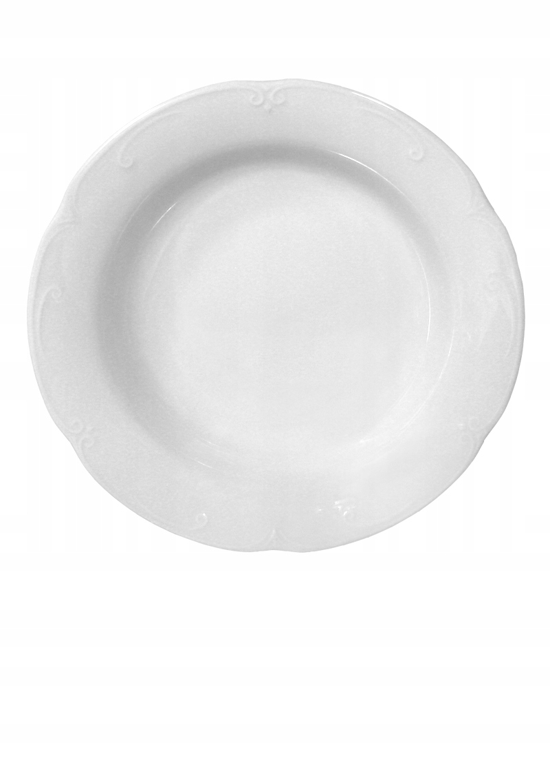 CHODZIEŻ KAMELIA TALERZ OBIADOWY GŁĘBOKI 22CM