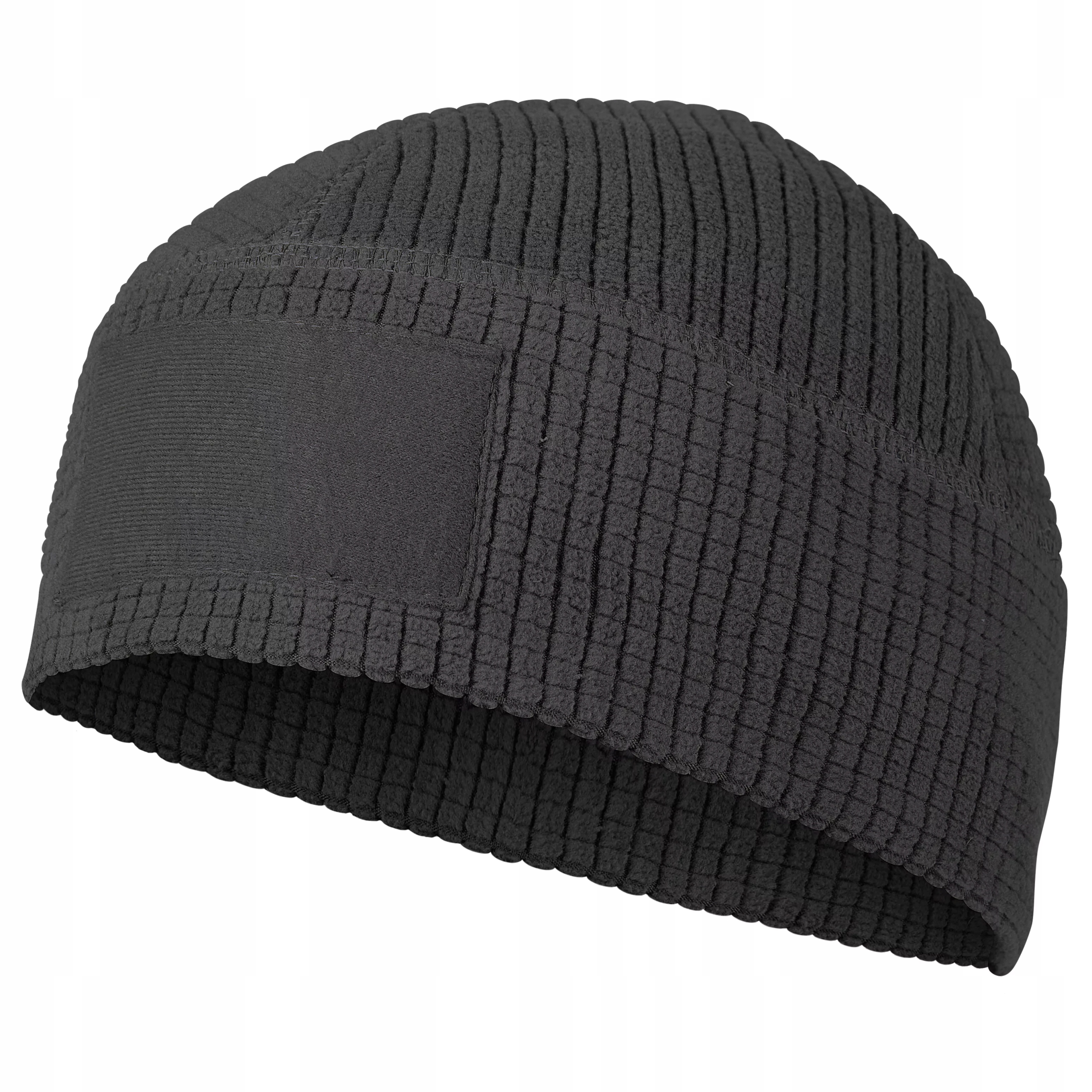 Czapka Helikon Range Beanie Grid Czarna S/M