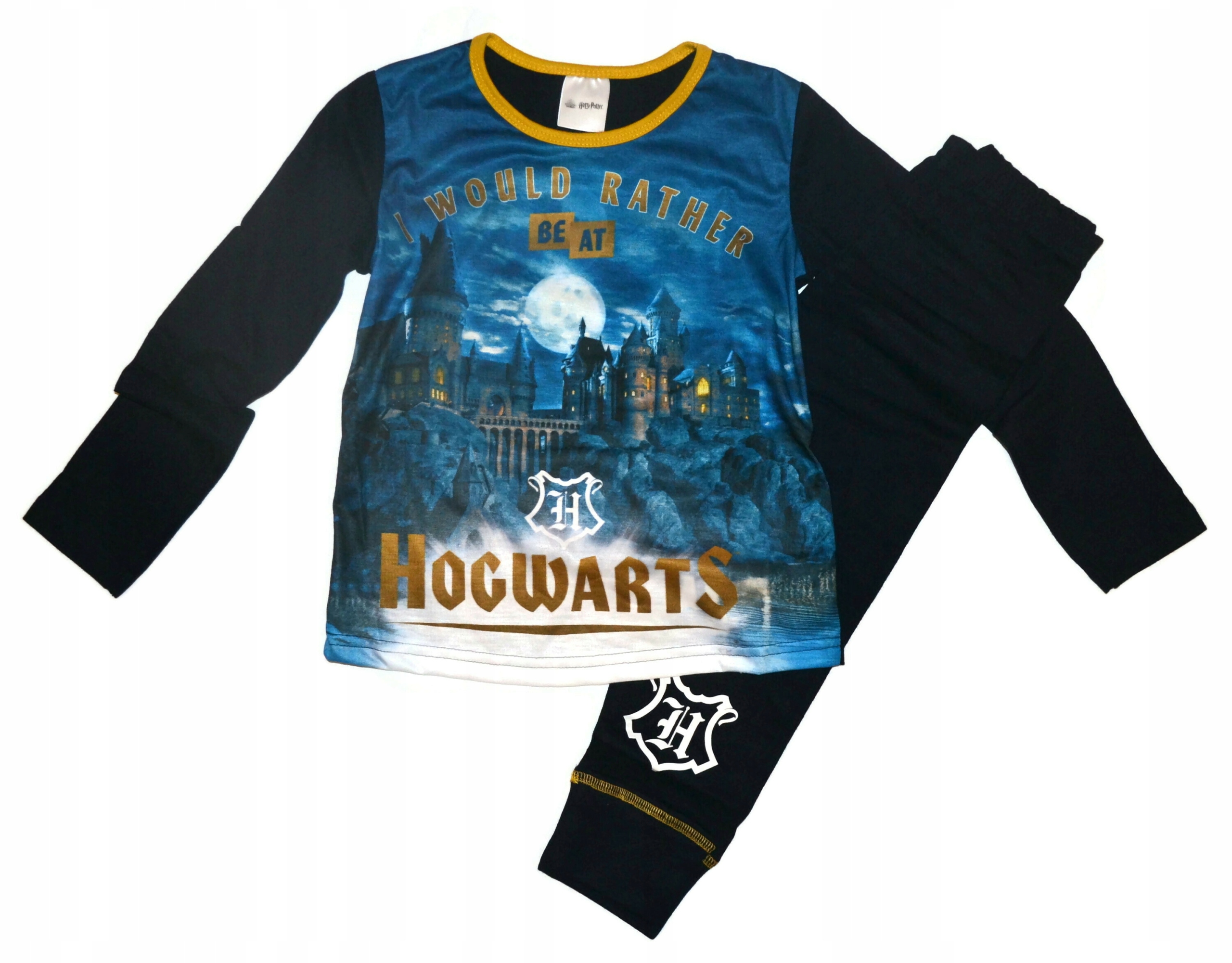 

Piżama Harry Potter 128, piżamka Hogwart
