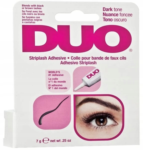 

Ardel Duo Klej Do Rzęs Dark Tone Ciemny 7g