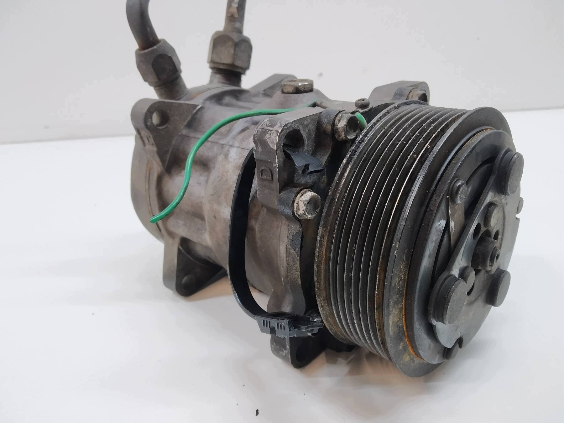 Klimakompressor klimaanlage 0311907570 CUMMINS 7.1 Dennis Eagle Elite 2