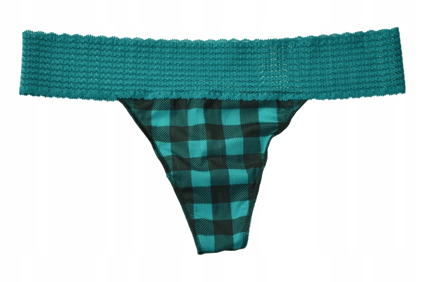 

Tezenis majtki figi brazyliany stringi koronka S