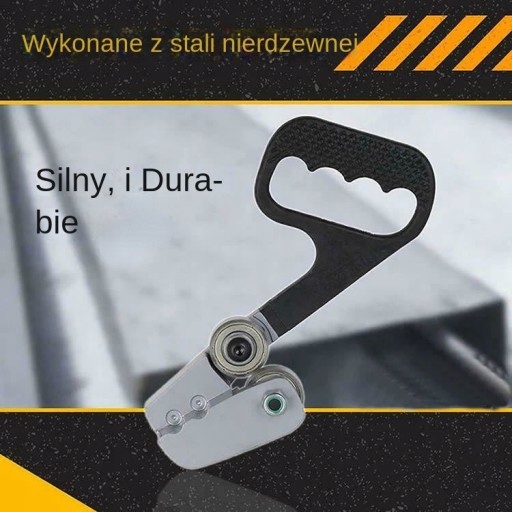 Szybka przecinarka do blachy Typ ręczny Kod producenta 01