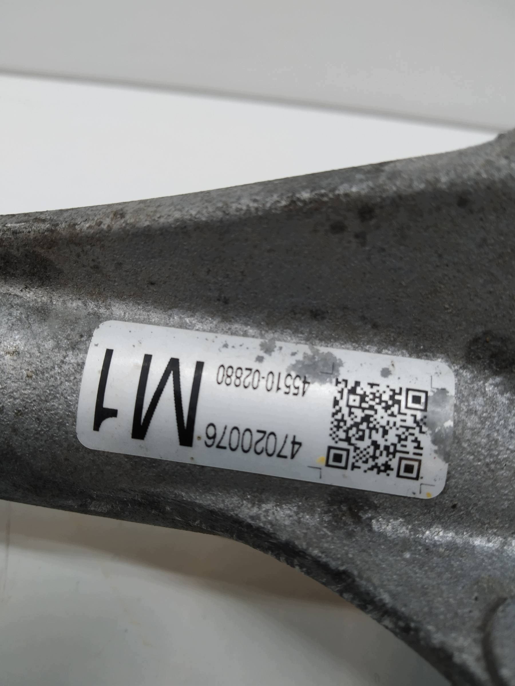 scatola sterzo EUROPA 45510-02880 Toyota Corolla XII (2018-) E21