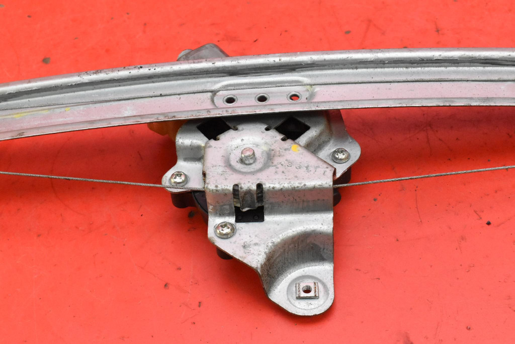 window regulator left rear part CHEVROLET EQUINOX 2 II 10-15