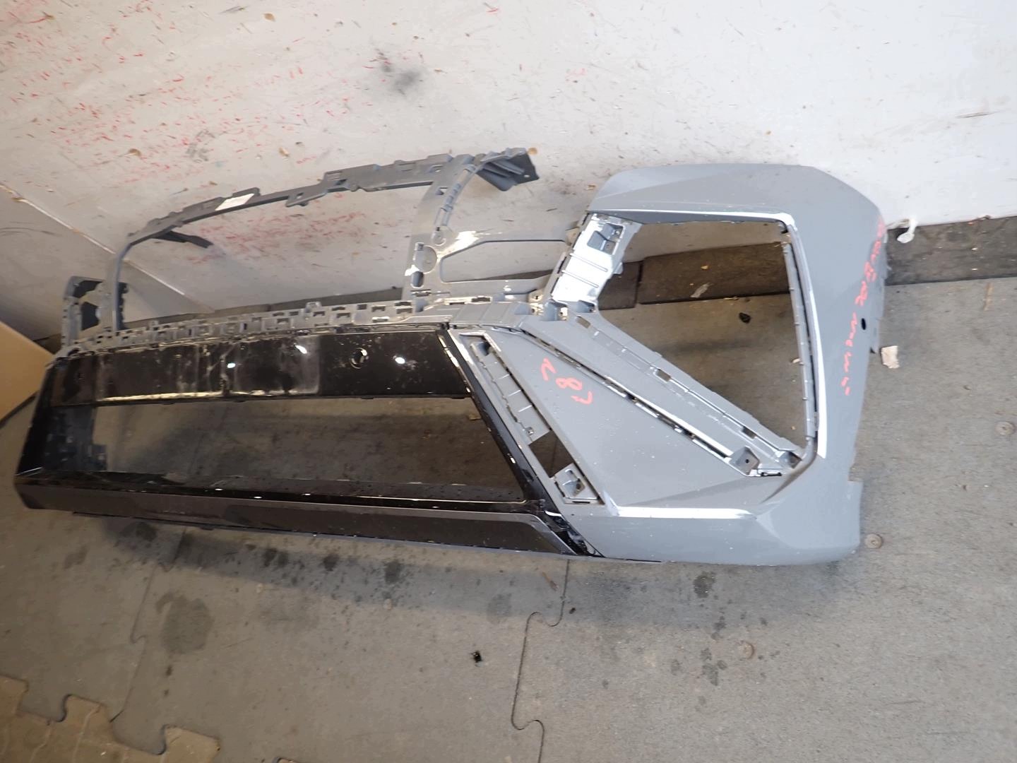 bumper front front HYUNDAI TUCSON IV LIFT N-LINE 2024