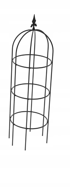 

Pergola Ogrodowa Tarasowa Metalowa 80cm Słup