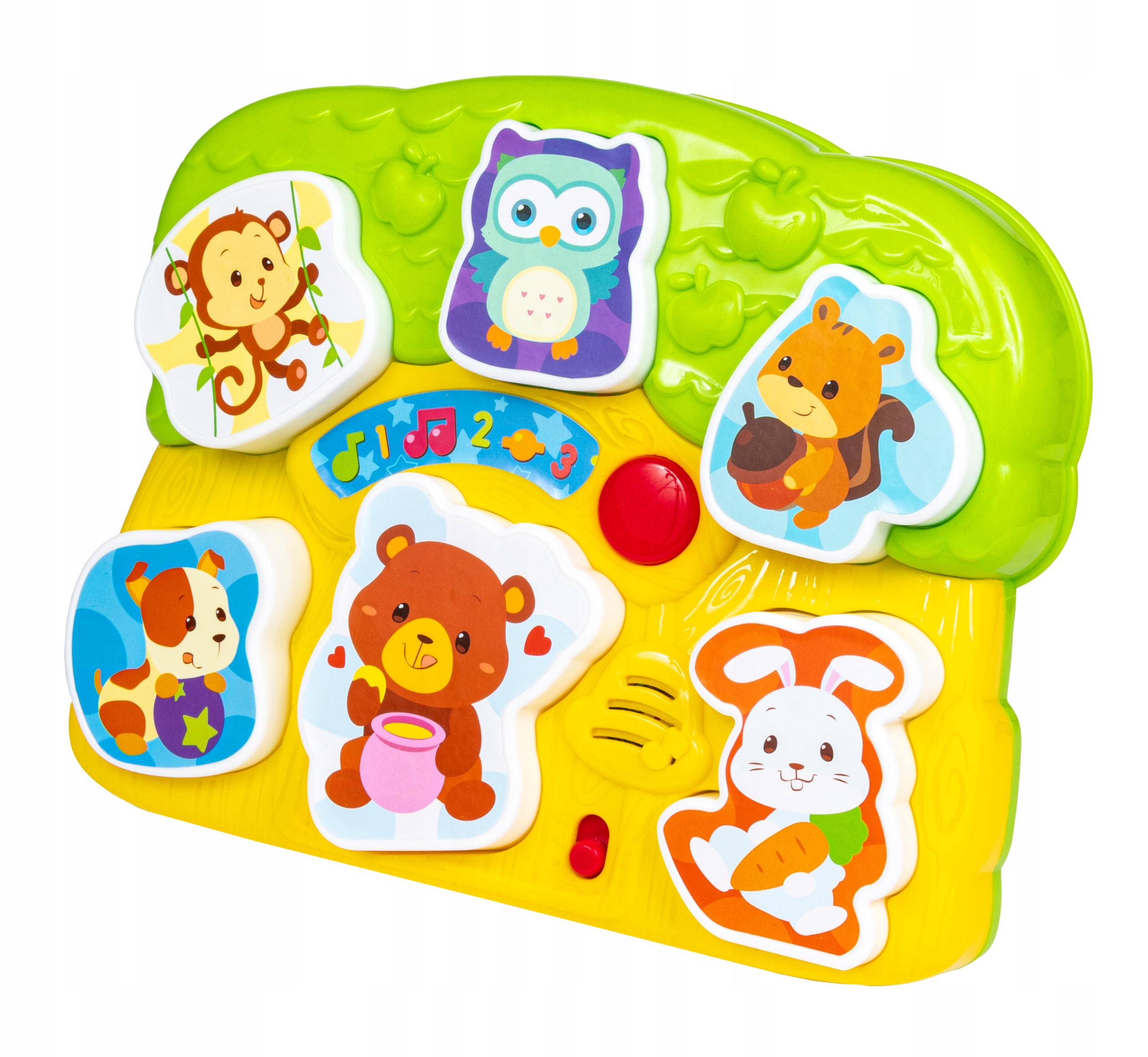 

Smily Play Sorter puzzle zwierzaki dźwięki 12+