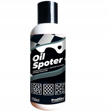 

Oil Spoter Usuwanie Plam Z Kostki Brukowej 250ml